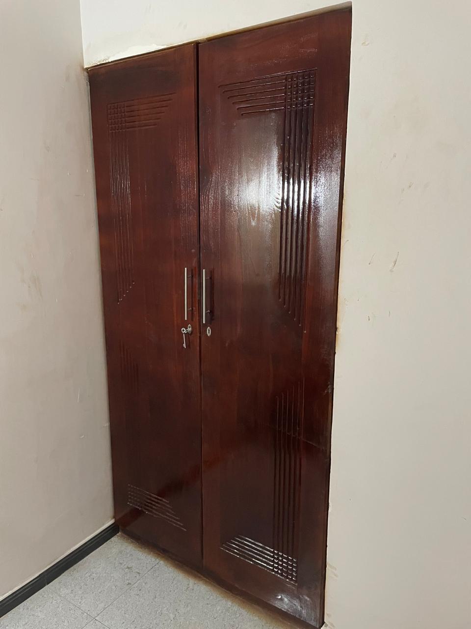 Wooden Door